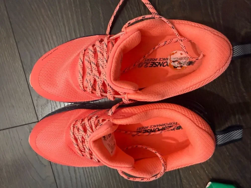 New Balance Women’s 5.5 Nitrel FuelCore Trail Running Shoes Sneakers